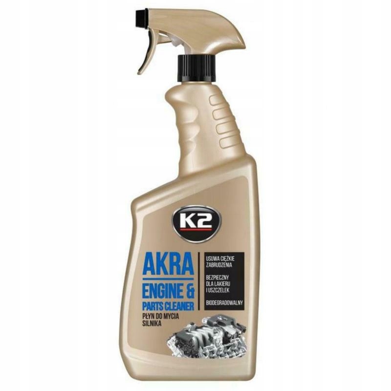 

K2 Akra Avra Płyn Do Mycia Silnika 770ML