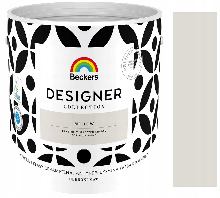 Beckers Farba Ceramiczna Designer Collection Mellow 2.5L
