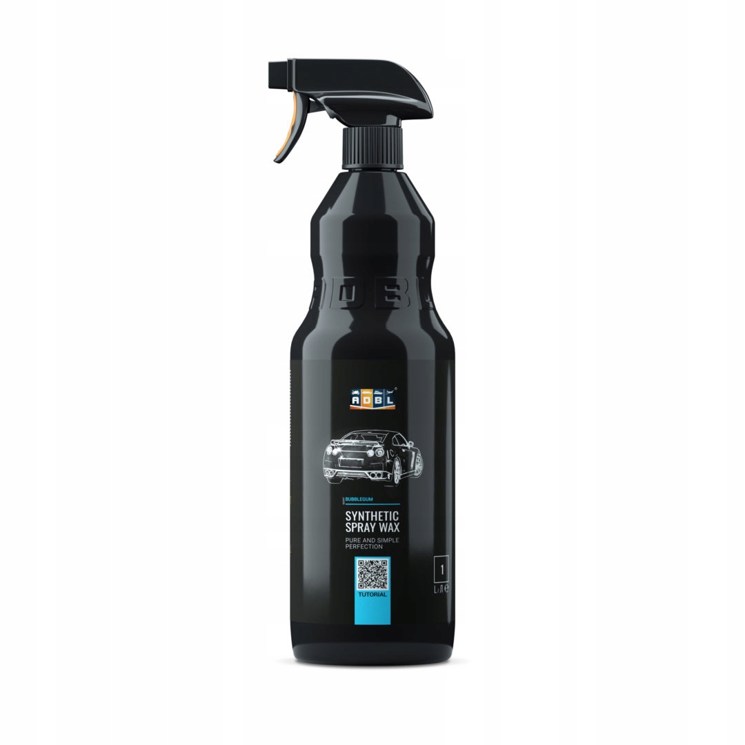 ADBL SYNTHETIC SPRAY WAX WOSK SYNTETYCZNY 1L