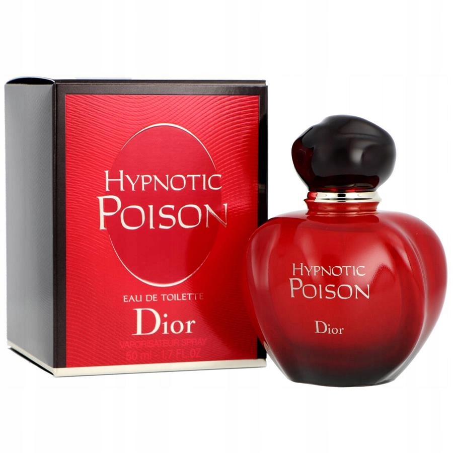 Dior Hypnotic Poison woda toaletowa dla kobiet 50 ml