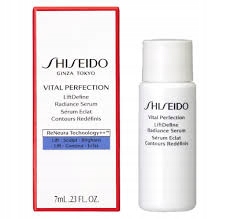 Shiseido Vital Perfection LiftDefine Radiance liftingové sérum 7 ml