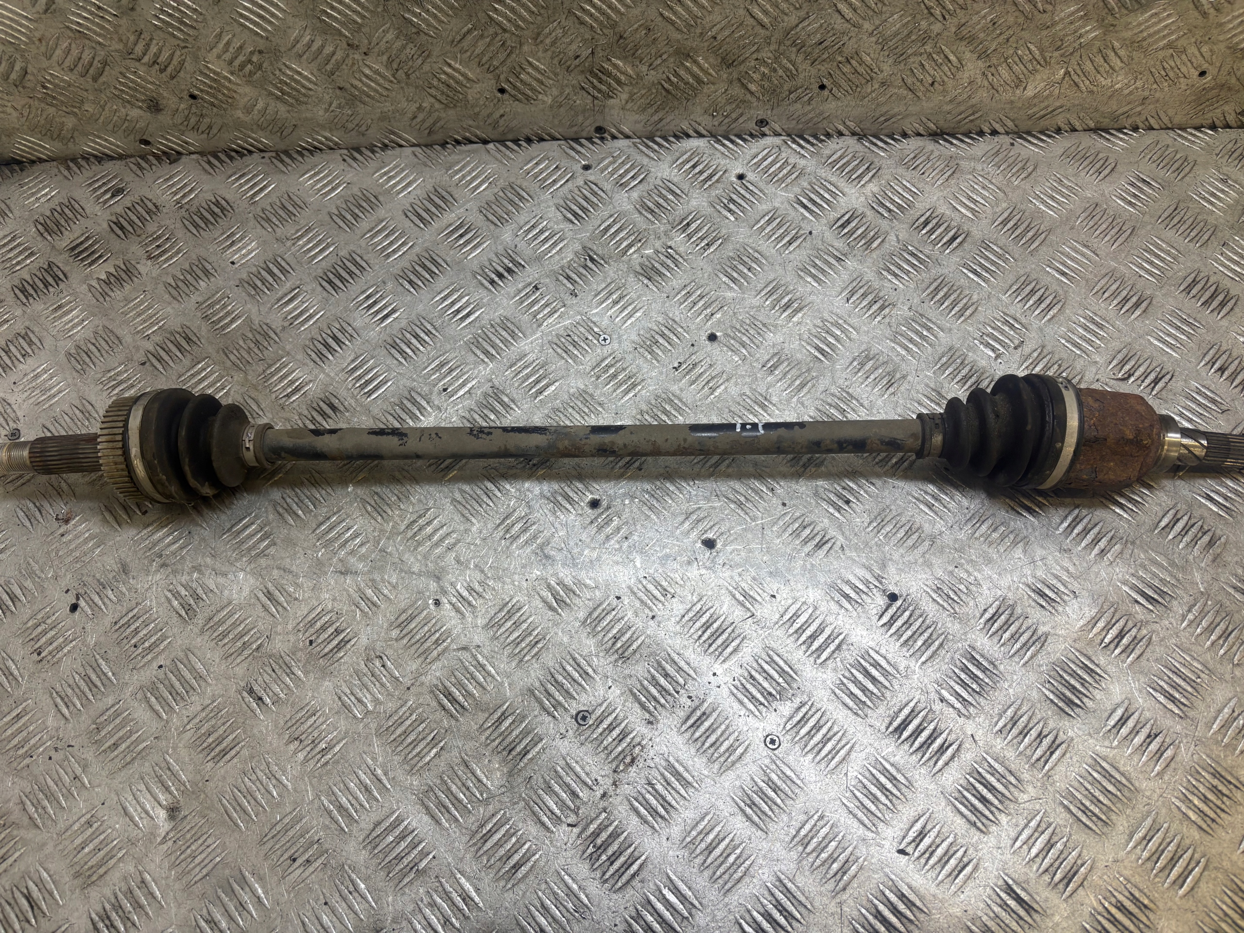 semi-axis semi-axis right rear RENAULT KOLEOS 2 2018 2.0 DCI