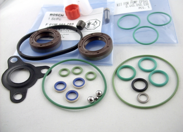 ZESTAW USZCZELEK CP1H3R85/10-789S PSA 2,2 HDi Producent części DC