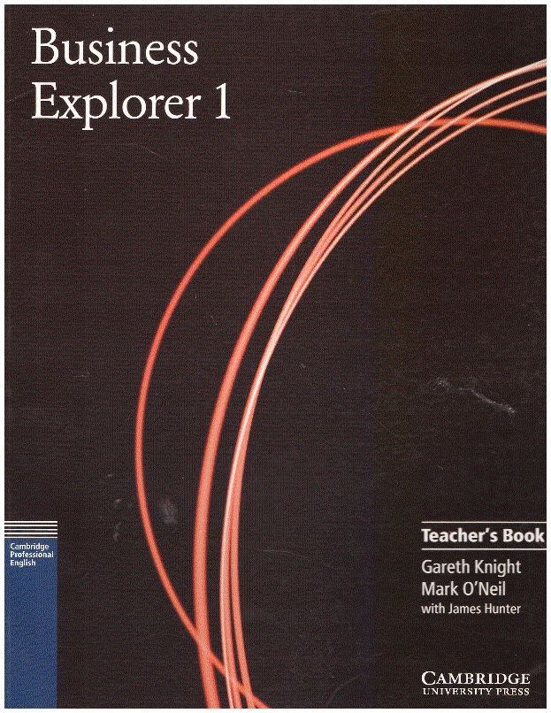 Teacher's　English　Business　NOWA　(12795916816)　Explorer　Allegro　Book　Podręcznik
