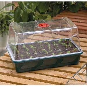 

Propagator Kopułkowy Duży 37,5x23x18cm Garland G19