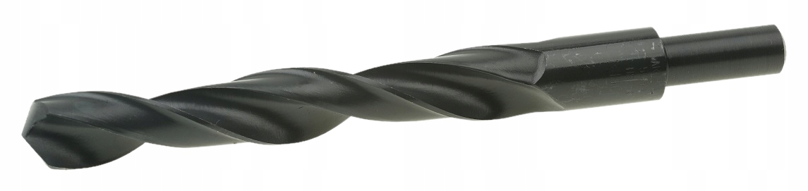 WIERTŁO DO METALU PODTACZANE fi 19 mm HSS CZARNE