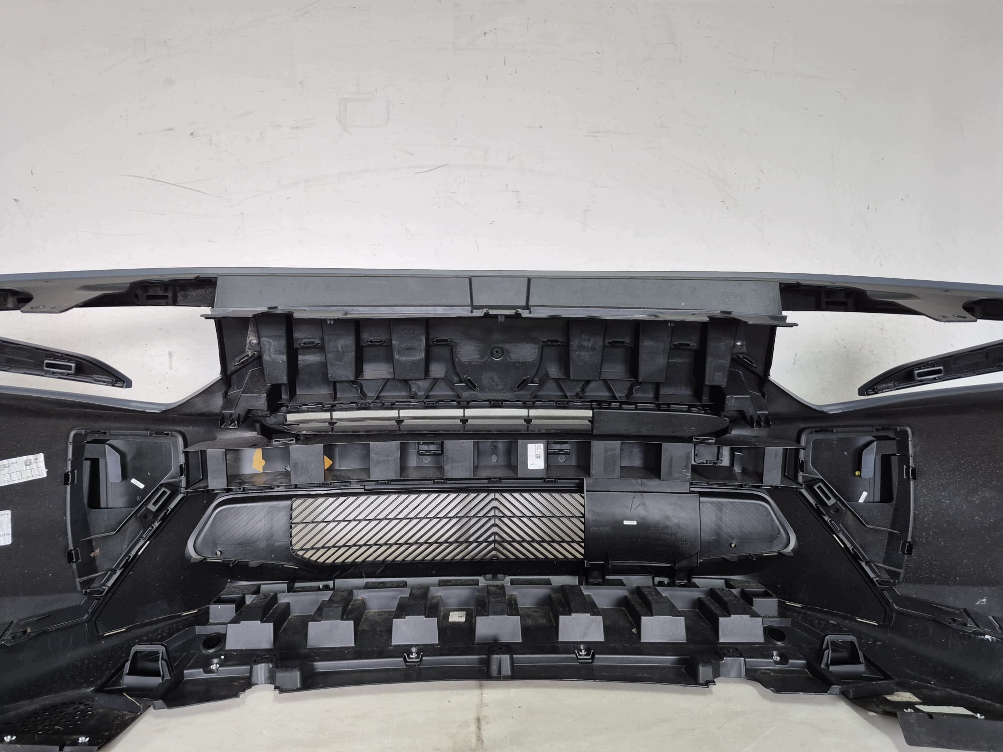 CITROEN C3 II AIRCROSS 24- bumper front front 99831L03