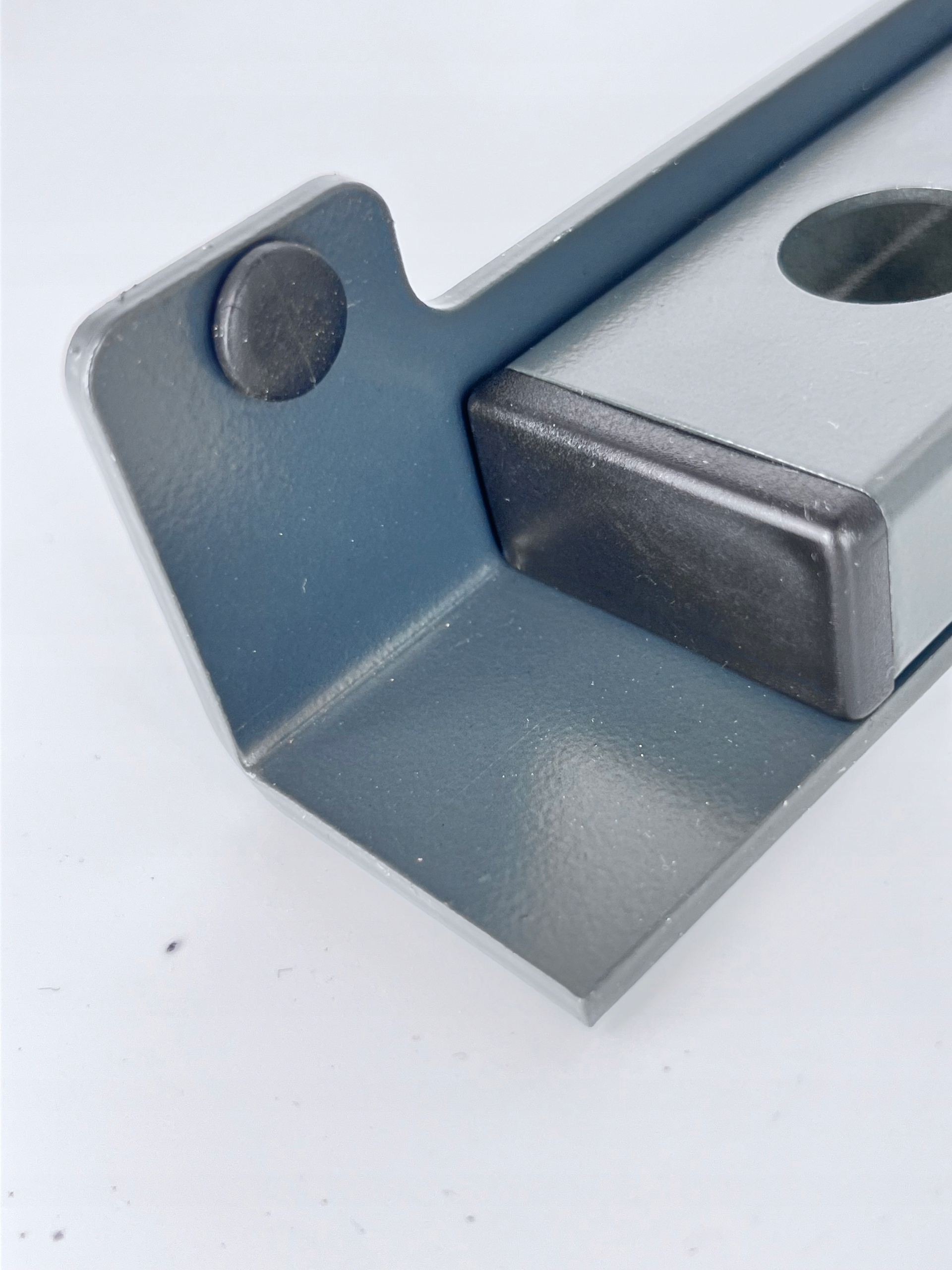 Ogranicznik furtki profilowy 40x20 antracyt L350 RAL7016 Rodzaj stoper