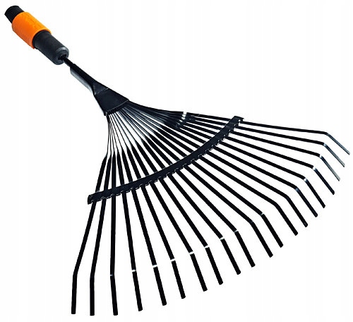 

Fiskars Grabie Do Liści Metalowe Quikfit 1000644