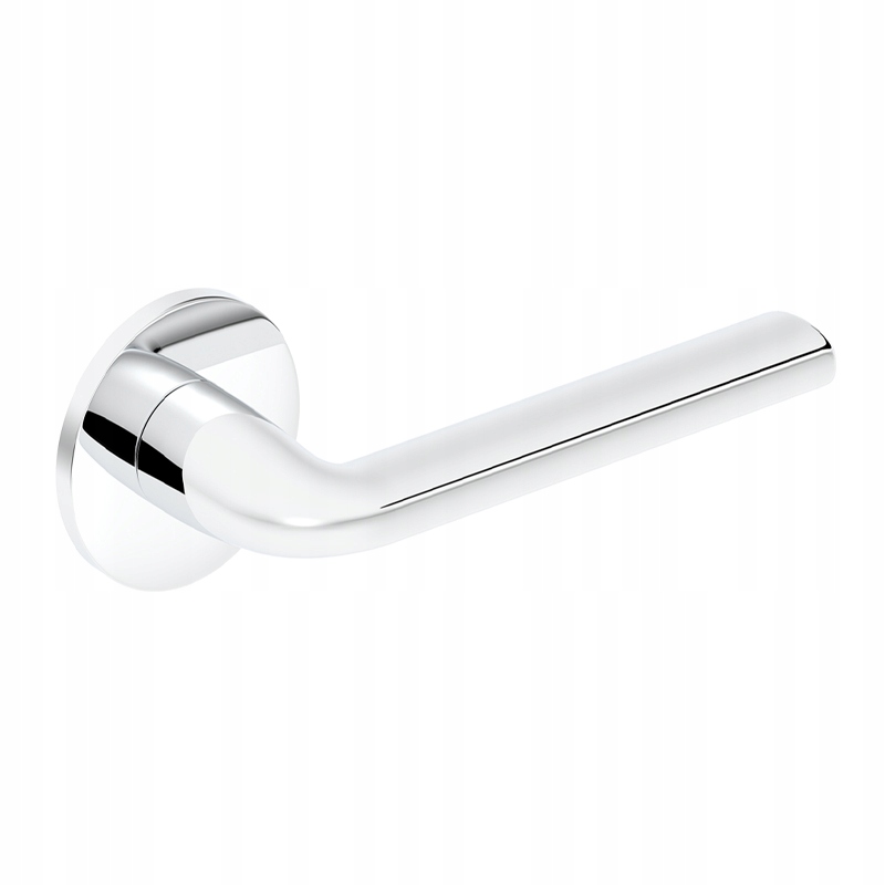 KLAMKA WEWNĘTRZNA BELLA SLIM PREMIUM okrągła CHROM błysk Kod producenta ZBEOSCB