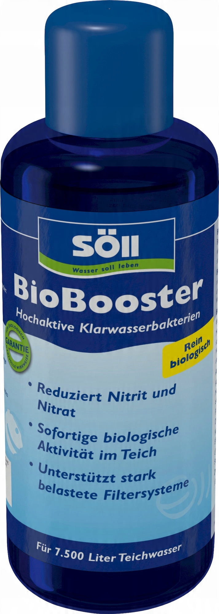 

Soll Biobooster 250ML Samooczyszczanie Biologiczne
