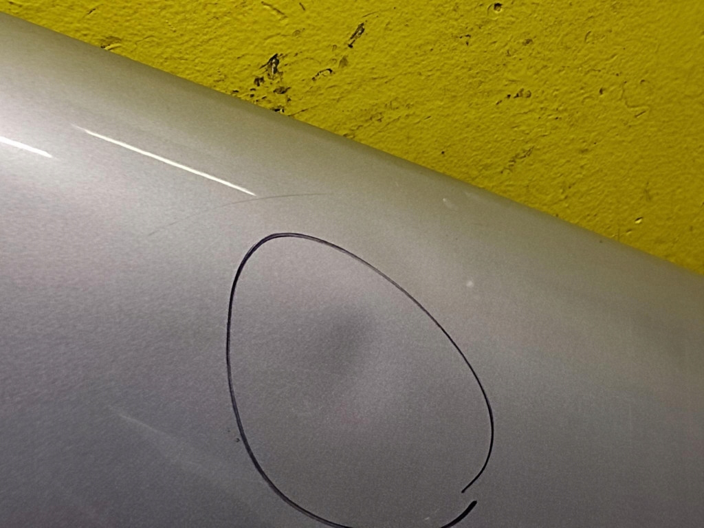 CITROEN C3 fender right front EZRC
