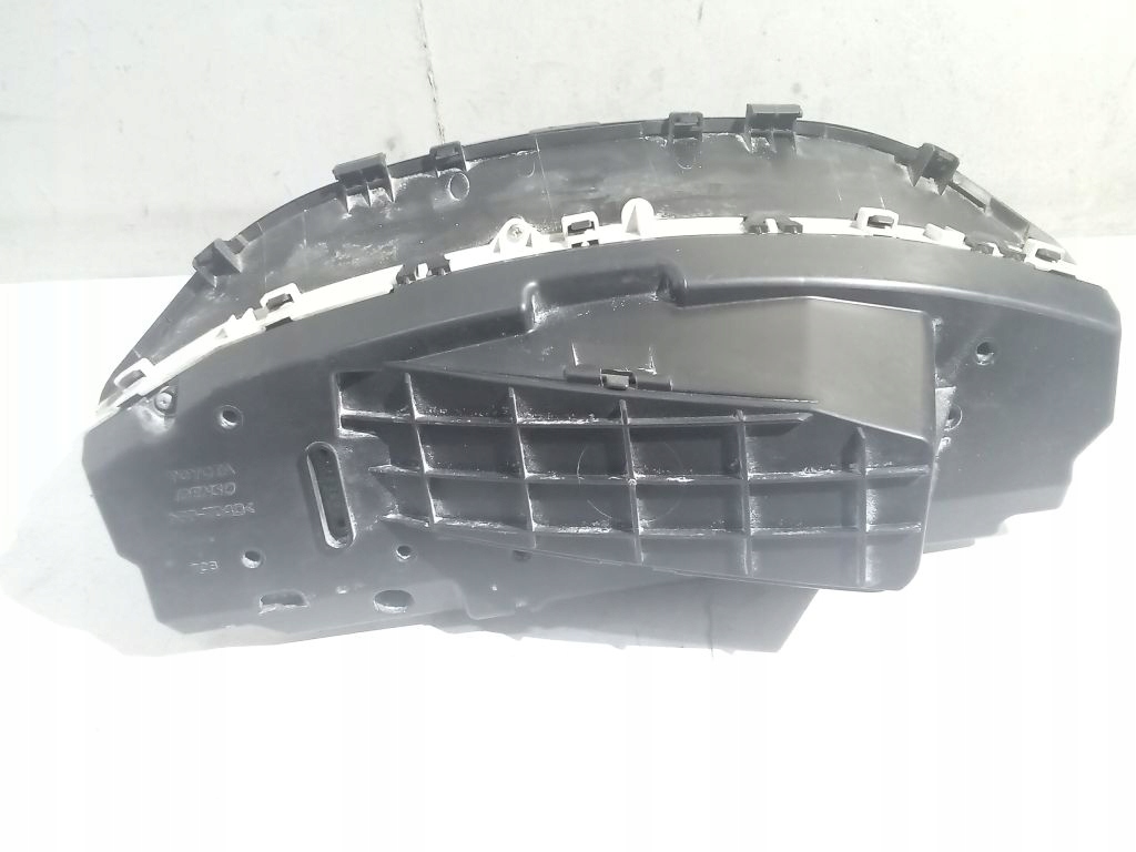 Toyota Yaris II 2 dials dials display EU 83800-0D660-D