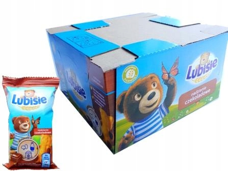 Levně Piškoty Lubisie 720 g