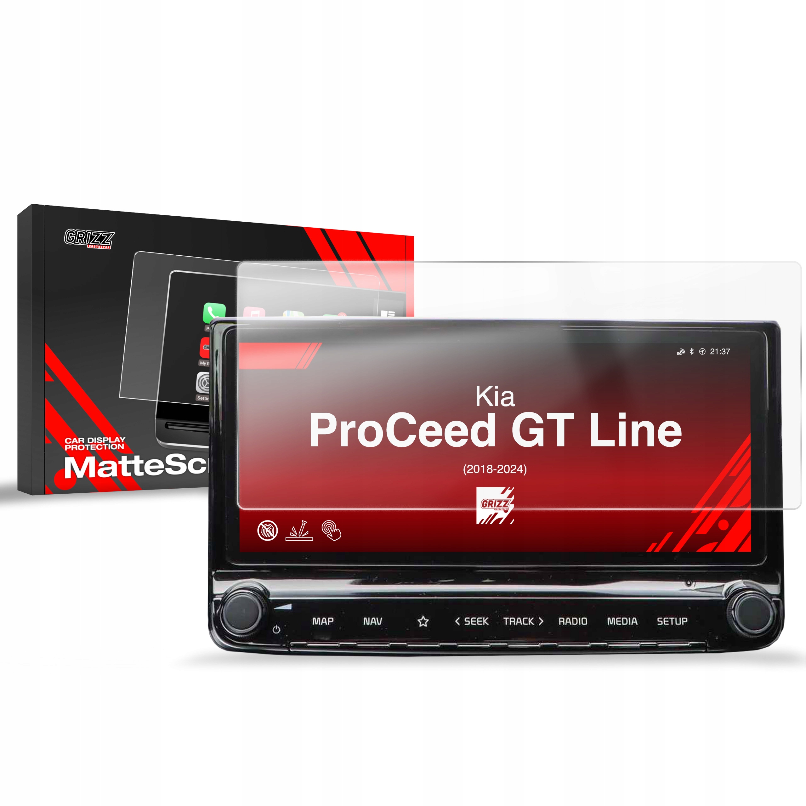 Fólie pro Kia Proceed Gt Line (2018-2024)