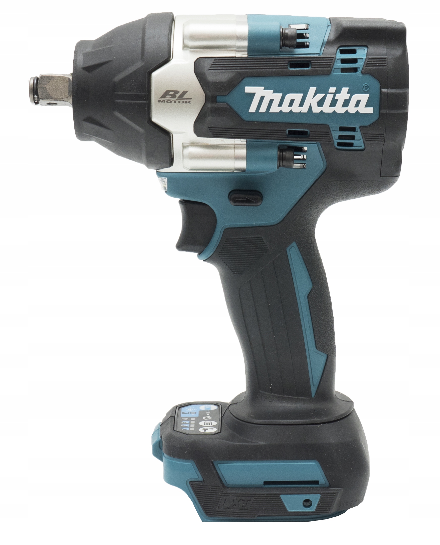 MAKITA KLUCZ UDAROWY 18V 1/2 700NM BLMotor DTW701Z Zasilanie akumulatorowe