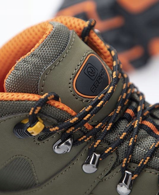 Ardon S3 Buty Robocze z Podnoskiem Kevlar BHP 44 Rozmiar 44