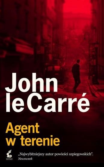 

Agent W Terenie John Le Carr