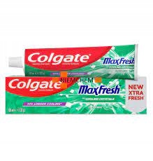 

Colgate pasta 100 ml Max Fresh Clean Mint