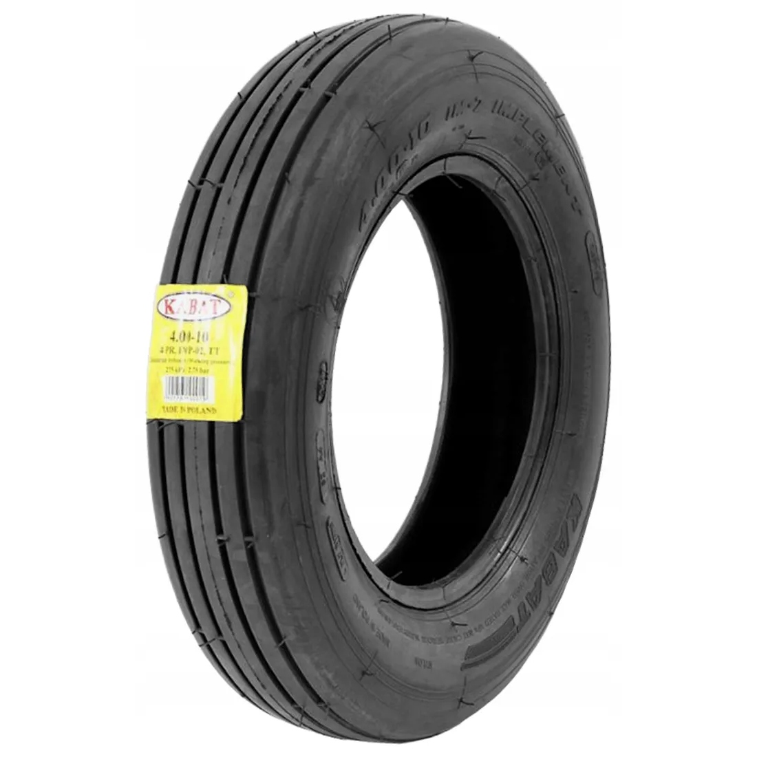 Opona Rolnicza 4.00-10 Do Zgrabiarki 400x10 4 Pr IMP-02, Tt Pzk Motyl