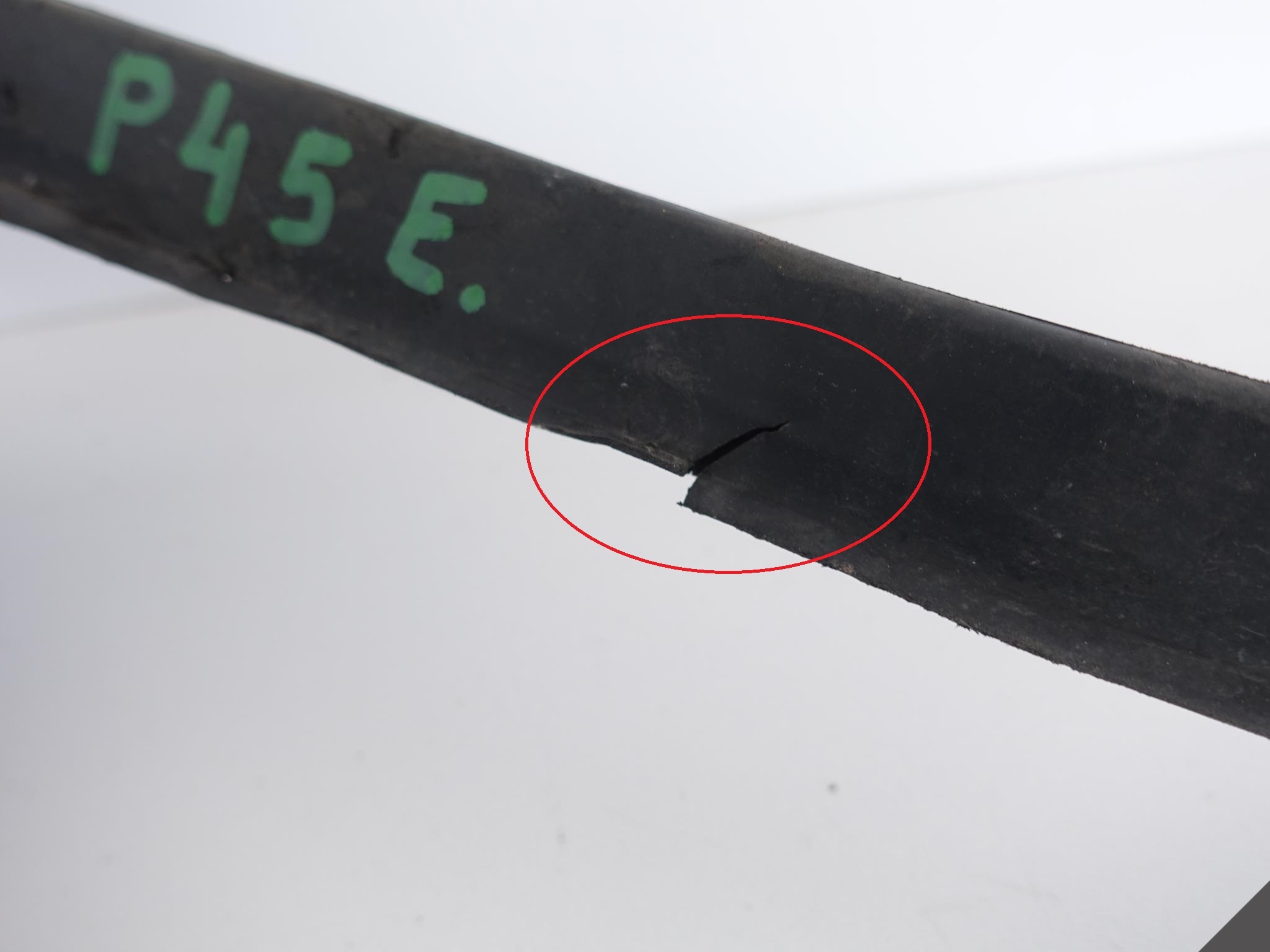 HONDA CIVIC X 10 TYPE R 17- tyres SPOILER moulding