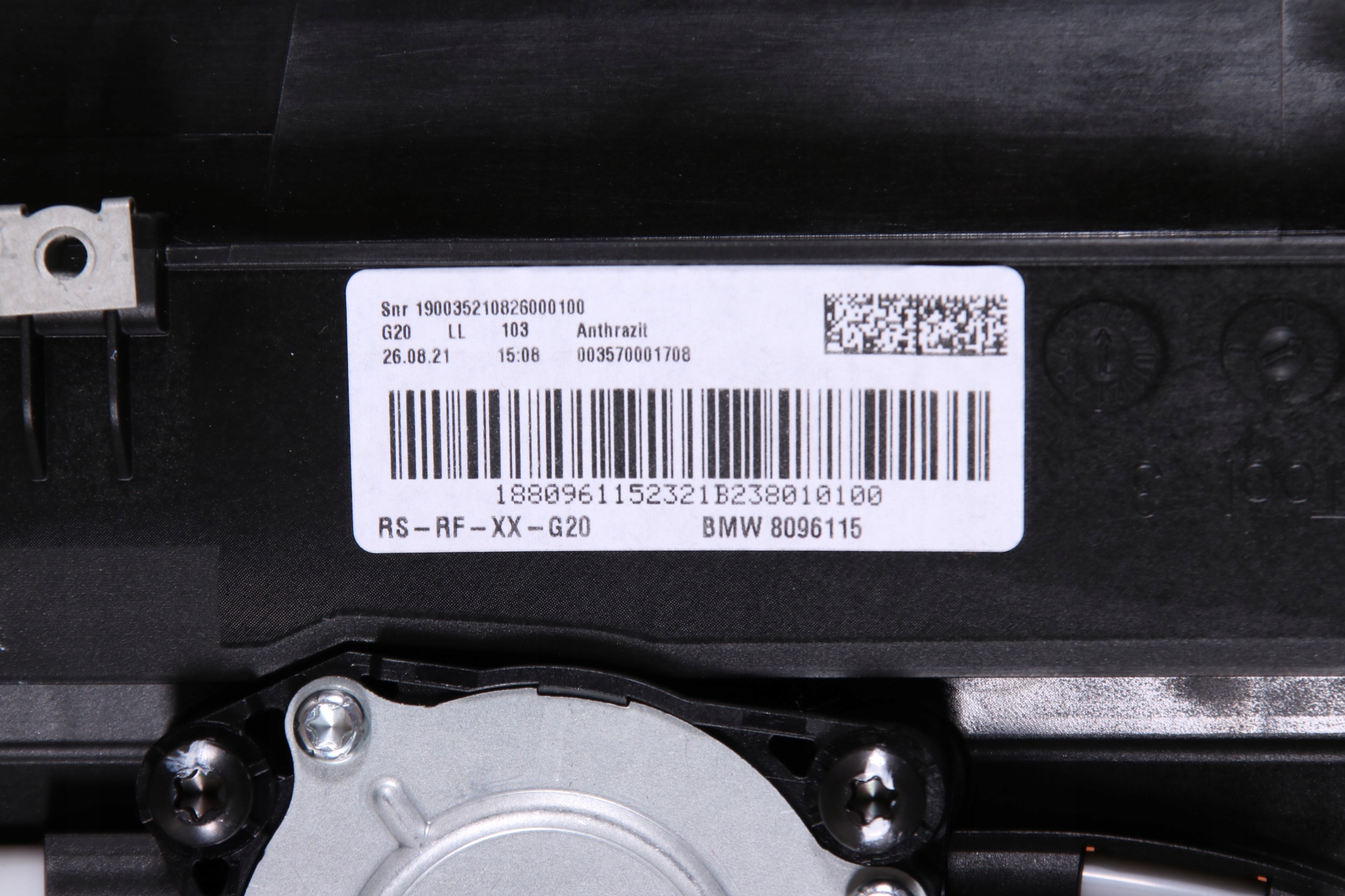 BMW G42 G20 M3 G80 G26 Schiebedach dach PRZESUWNY