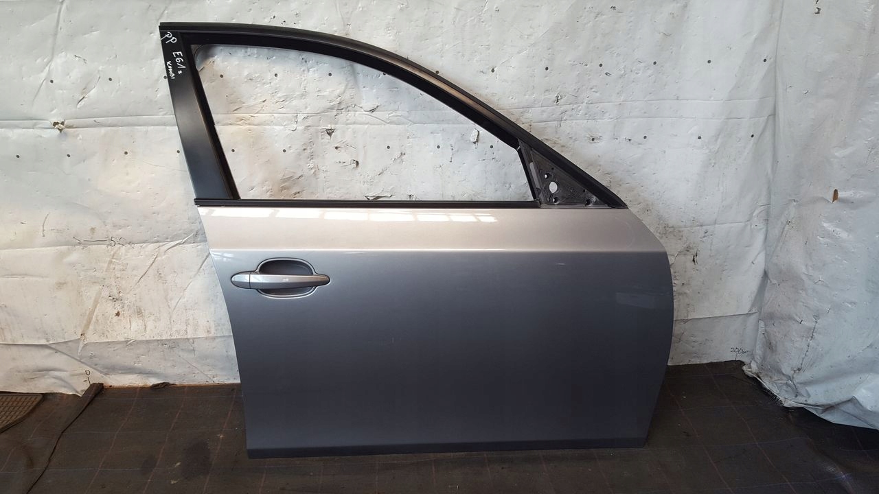 Tür vorne vorne rechts BMW E61 3,0i