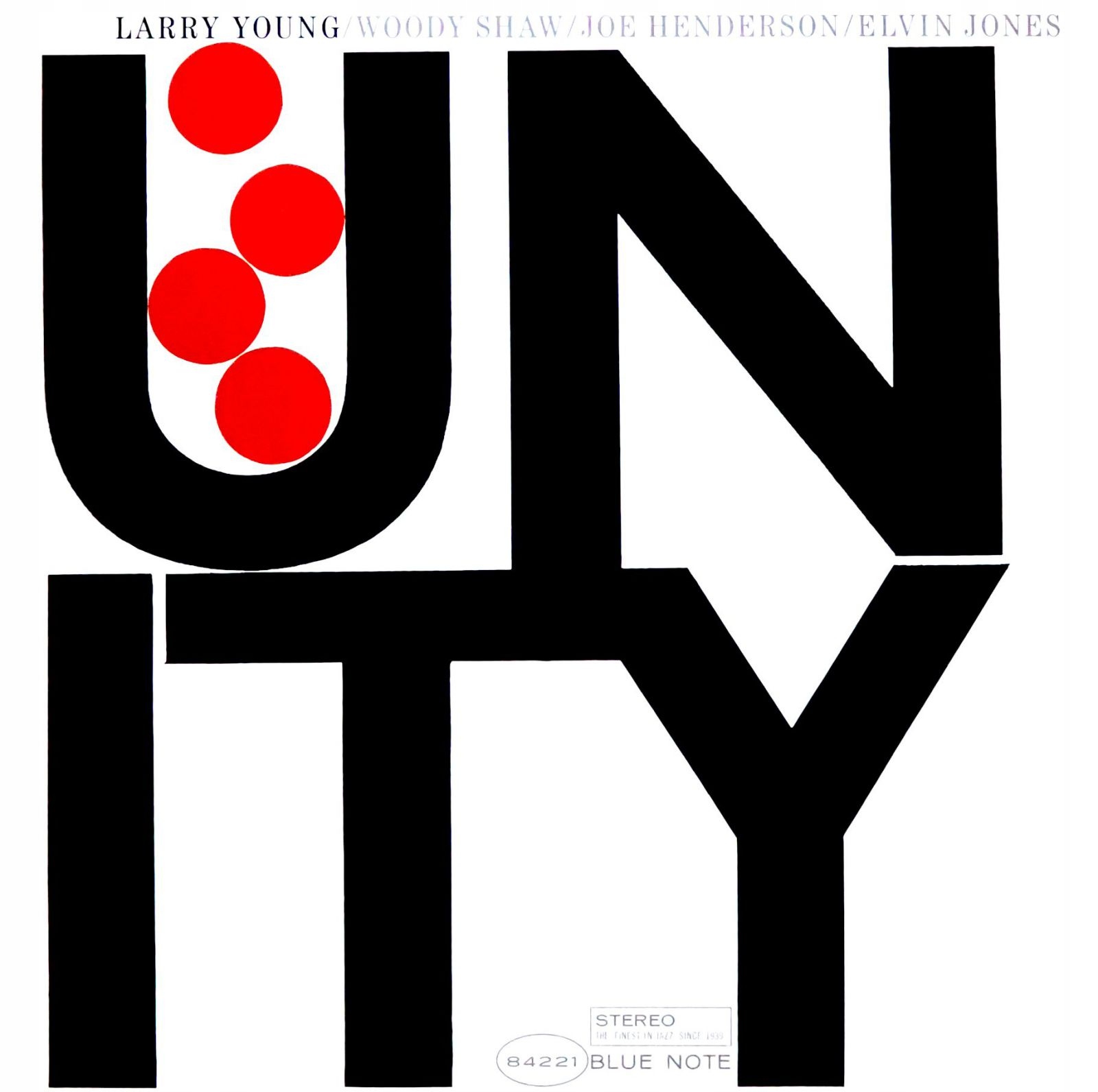 Larry Young: Unity Classic Vinyl Reissue [winyl]