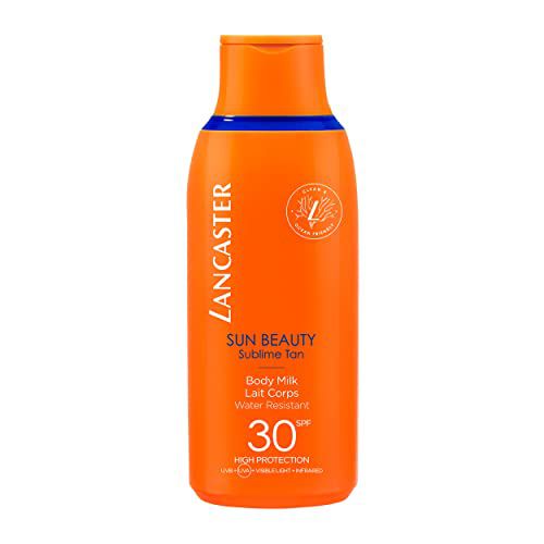 Lancaster Sun Beauty Opalovací mléko SPF30 175 ml