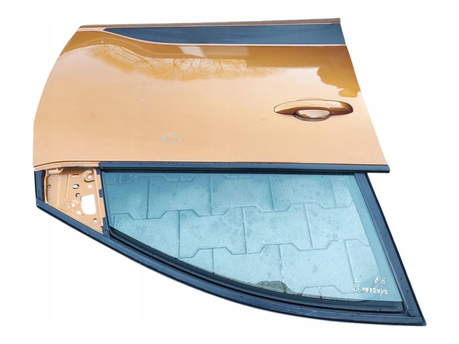 door right right front front DACIA SANDERO III 2021-2025