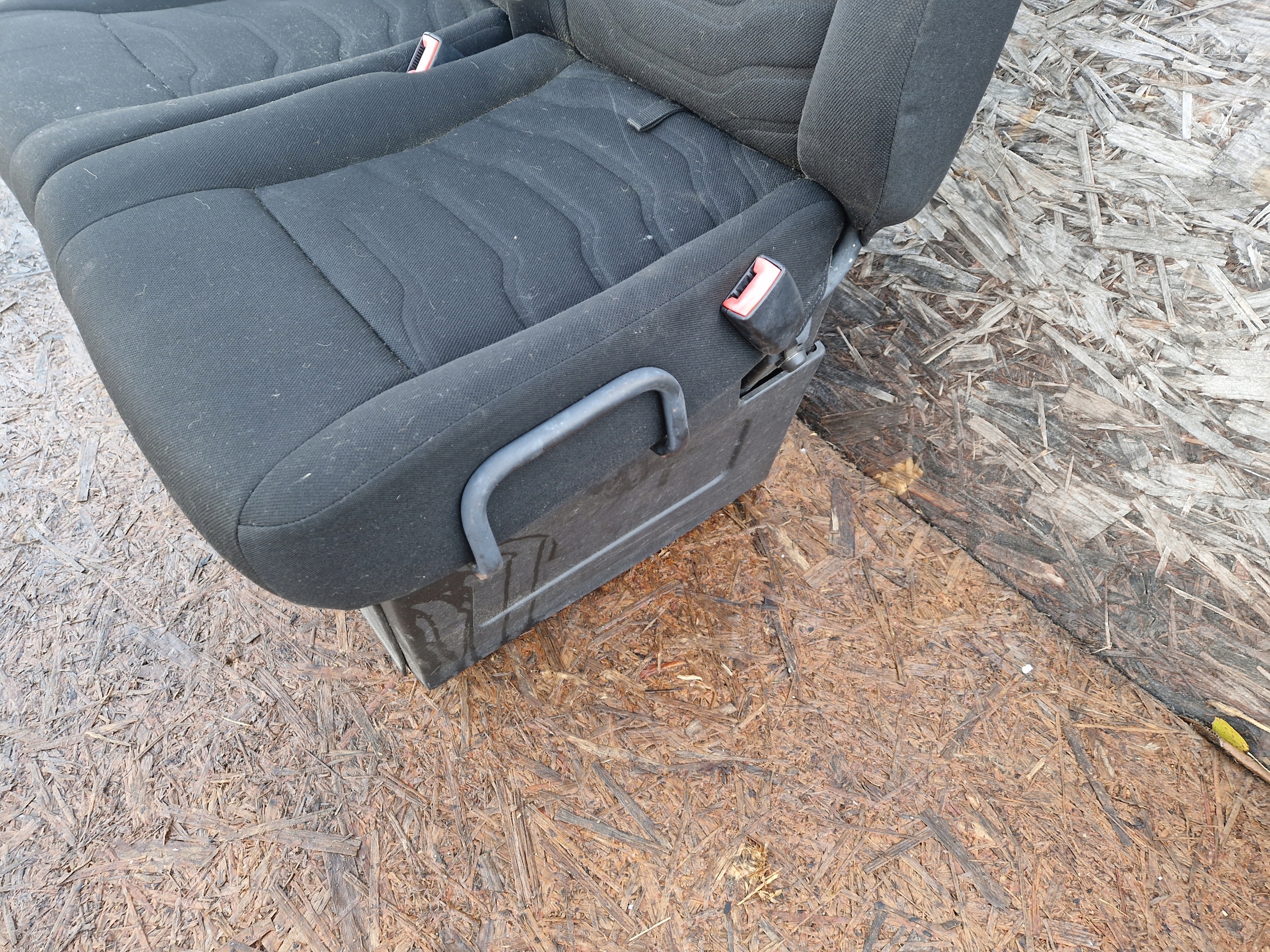 LAWKA Sitz Sitze IVECO DAILY 17-21R