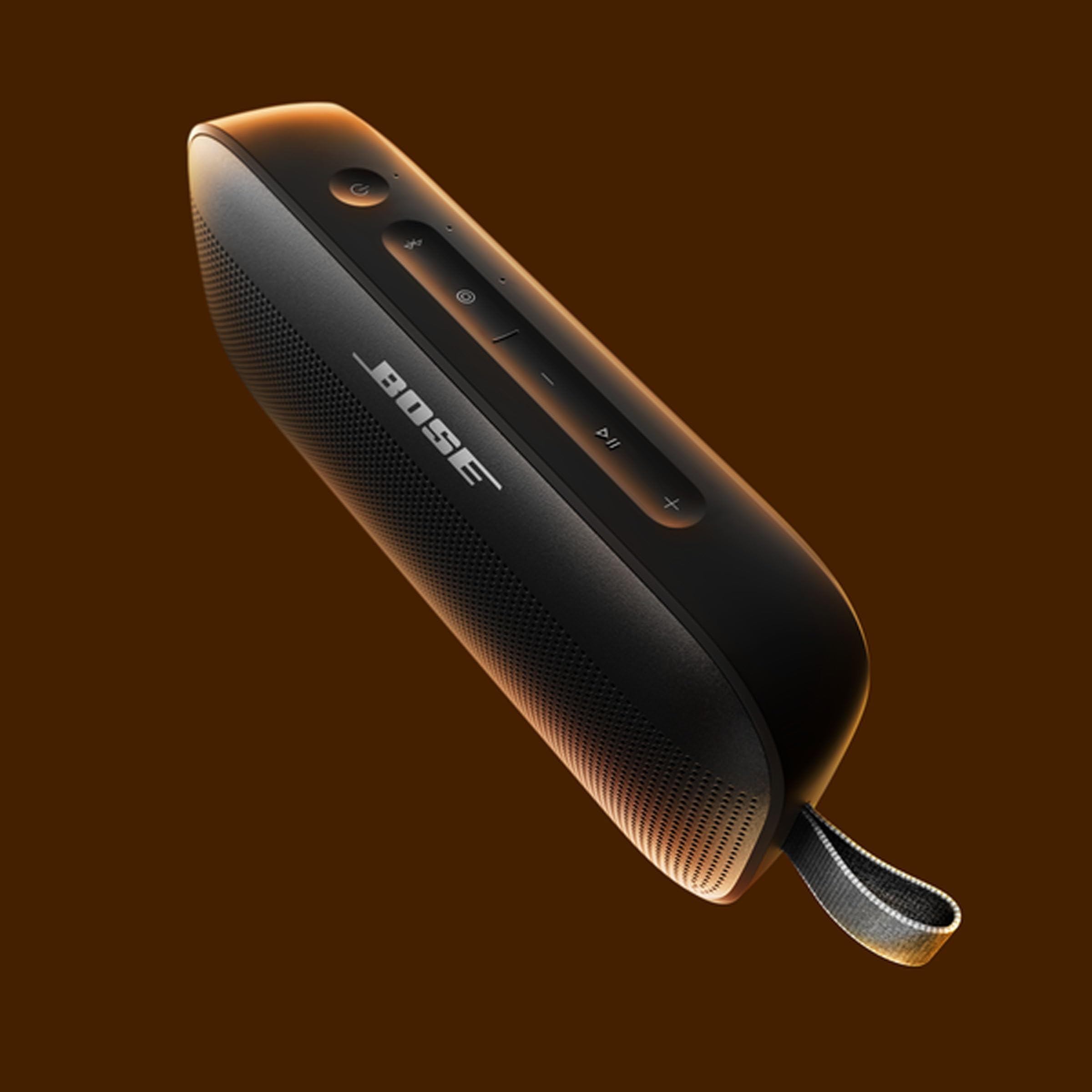 BOSE SoundLink Flex Głośnik Bluetooth Przenośny Wodoodporny Czarny 12h — miniatura 2