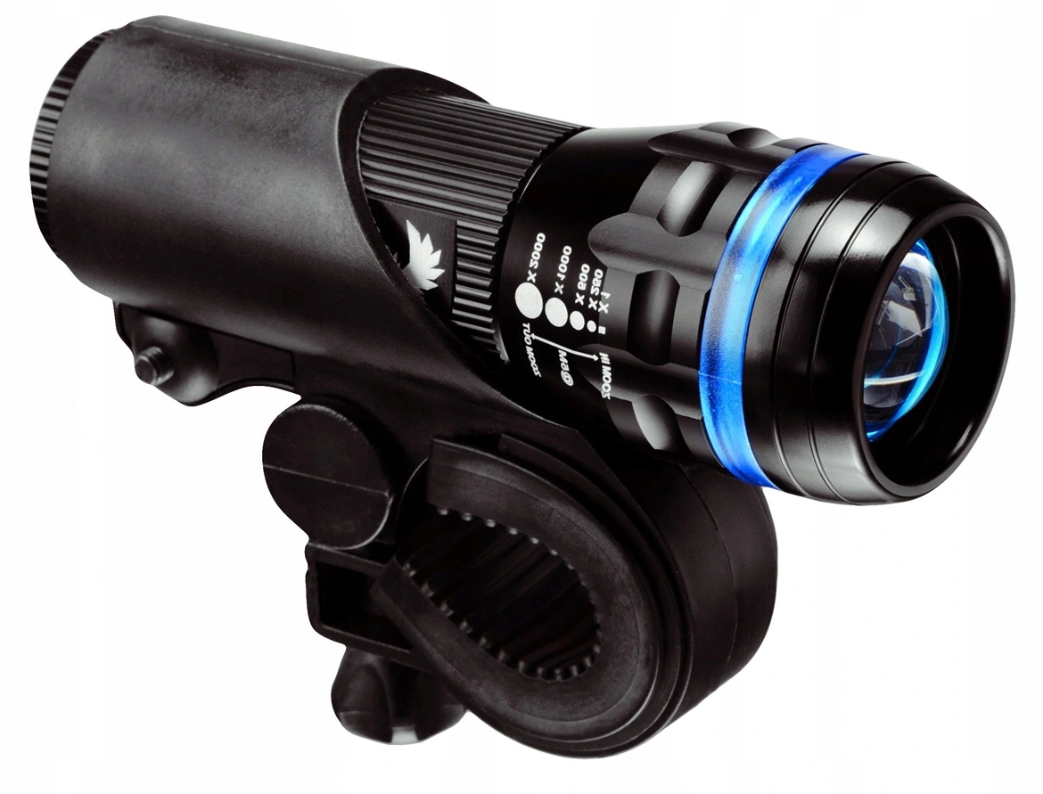 

Falcon Eye Spectre Lampa rowerowa przednia 150lm