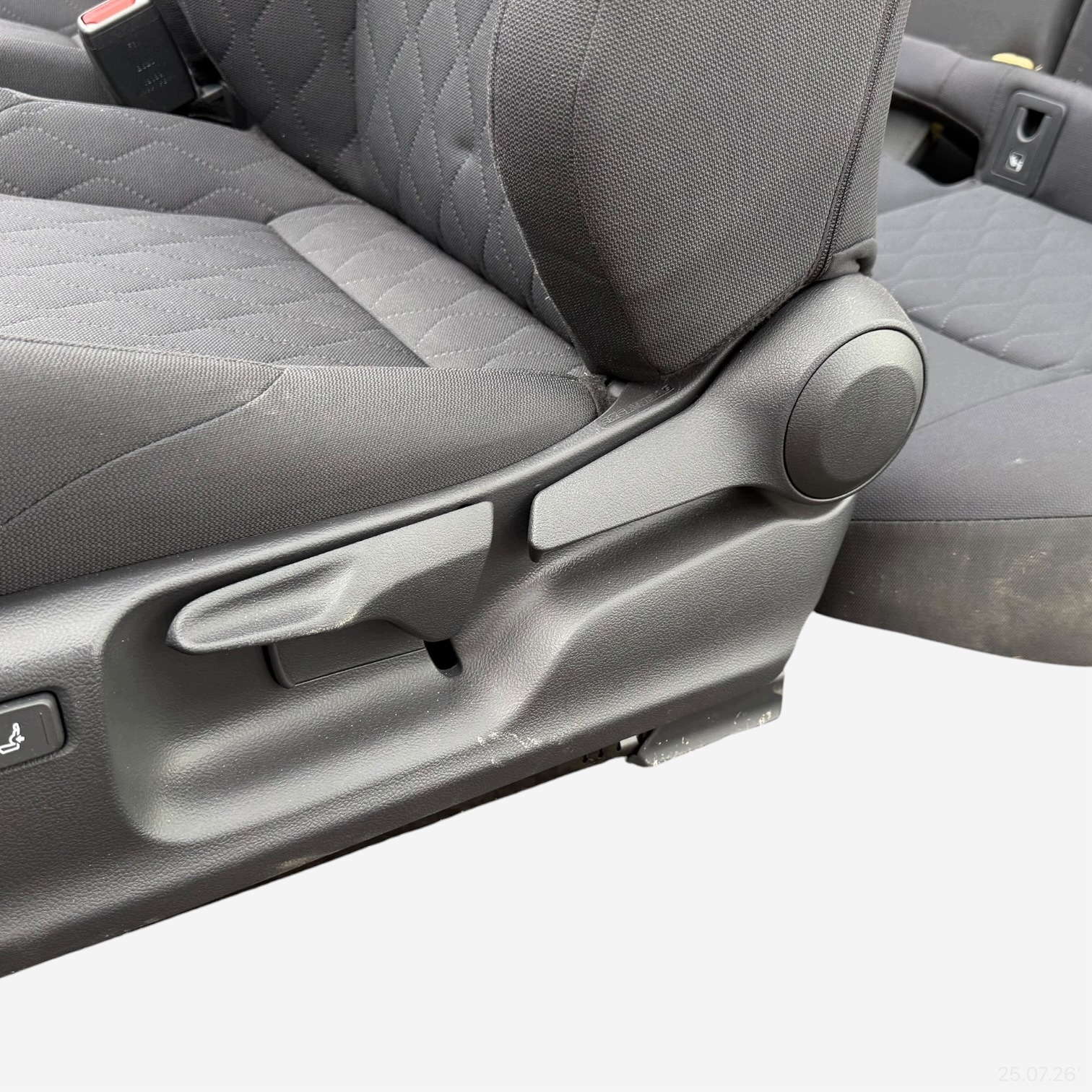 Siège KOMPLET TOYOTA COROLLA CROSS 2025 ROK