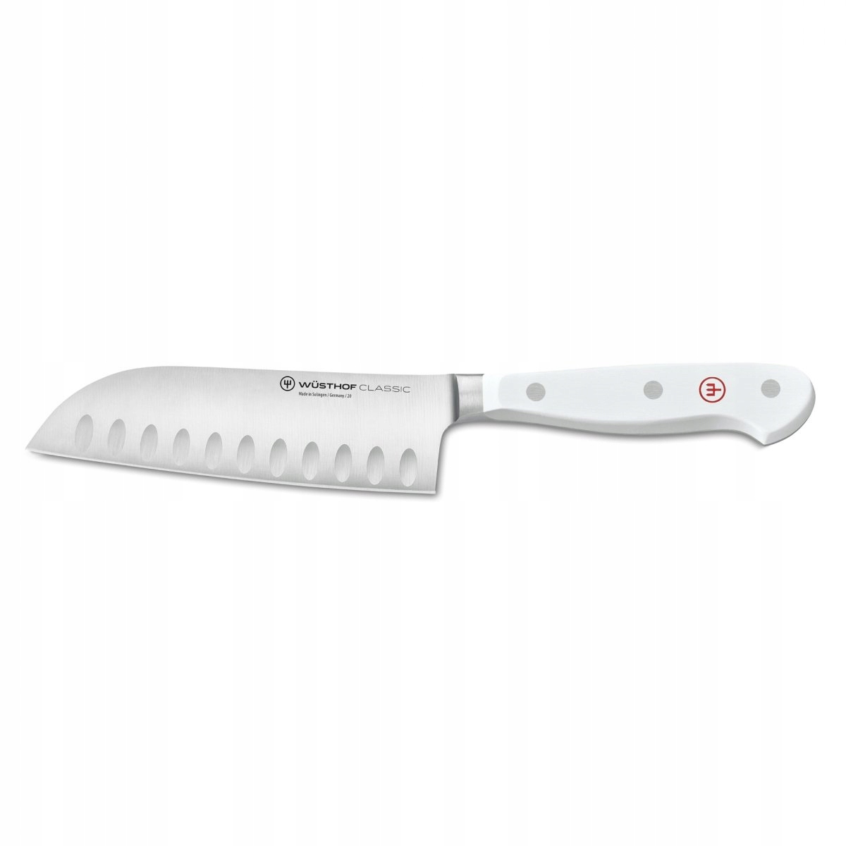 Classic White Nôž santoku 14/25,5 cm Wüsthof