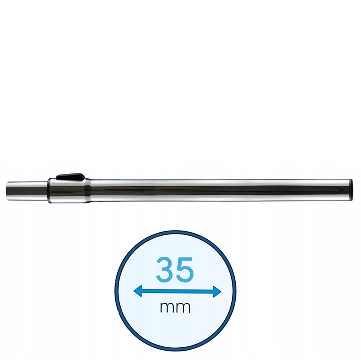 RURA TELESKOPOWA odk. AMICA Zephyr VM1061 VM1062 + zapach Typ rura teleskopowa