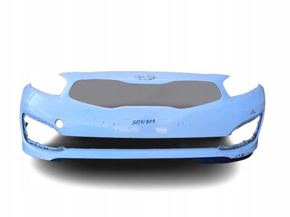 KIA CEED 2 II 12- ZDERZAK PRZÓD 86511-A2000