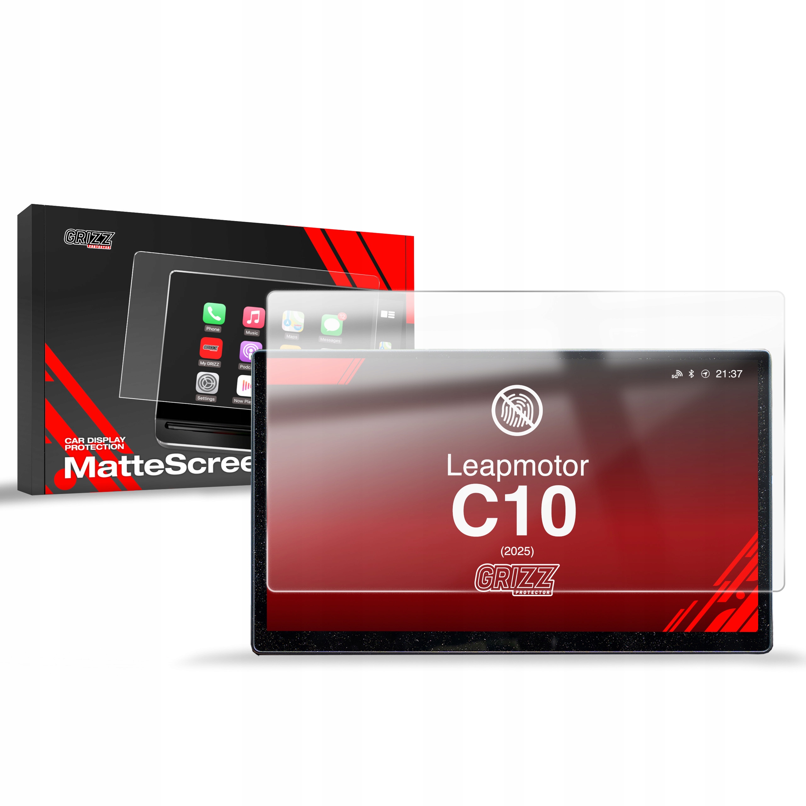 Fólie pro Leapmotor C10 14,6" (2025)