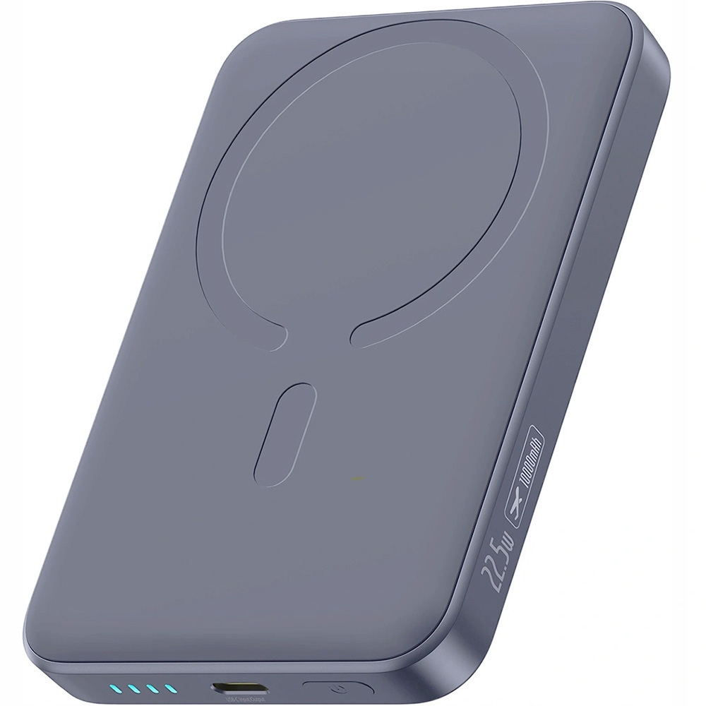 Indukční powerbanka Baseus pro MagSafe, Usb-c, 22.5 W, 10000 mAh kabel Usb-c
