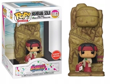 Pop Boruto: Naruto příští generace Hashirama Senju Delux