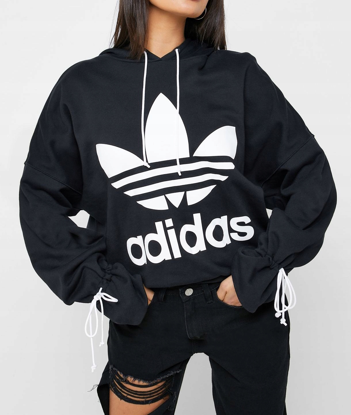 

Adidas Originals Bluza Damska Hoodie EC1897 S