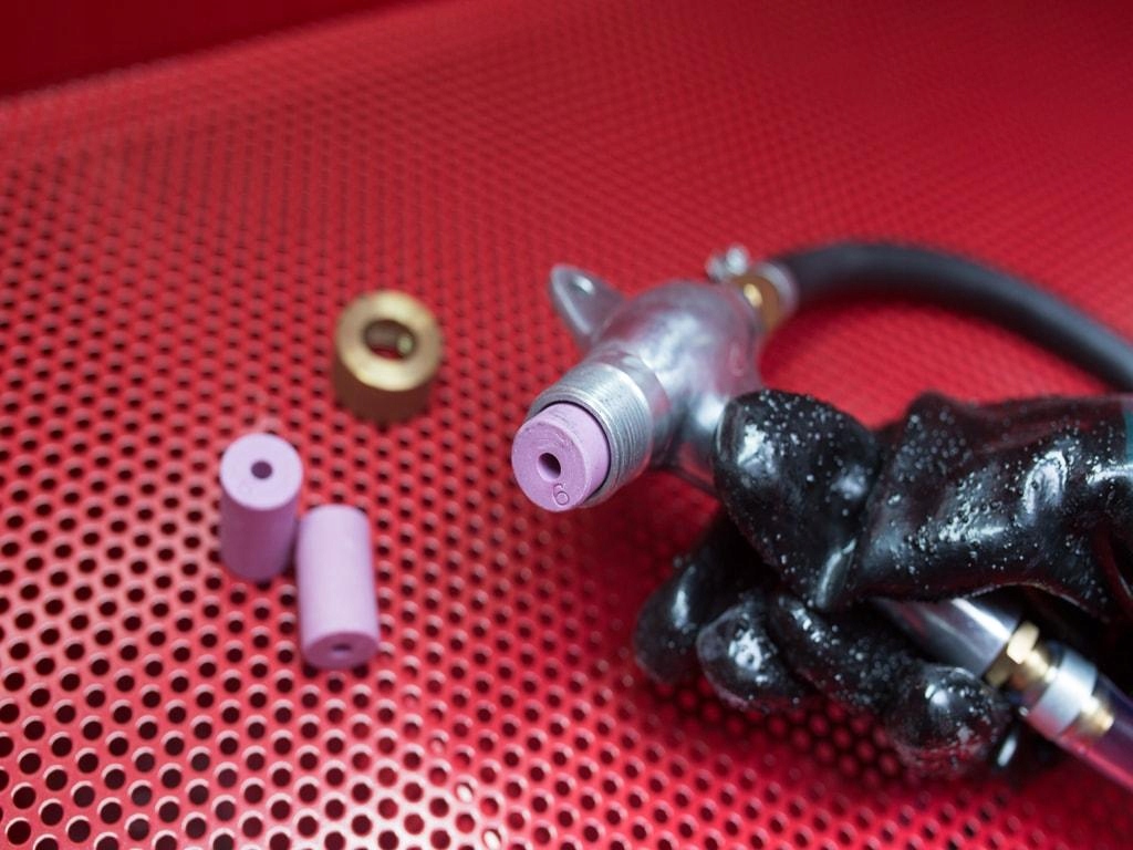 PIASKARKA KABINOWA 420L Kod producenta SBC420