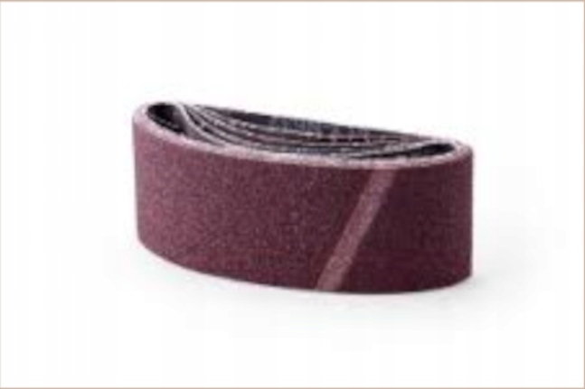 Pasy Bezkońcowe Ścierne 75x533 mm Płótno gr.80-800