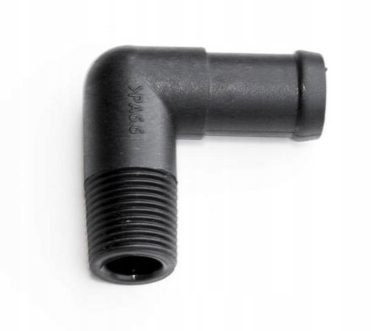 KOLANKO PLASTIKOWE UKŁADU CHŁODZENIA 16mm / GZ 3,8 Producent części Rengum