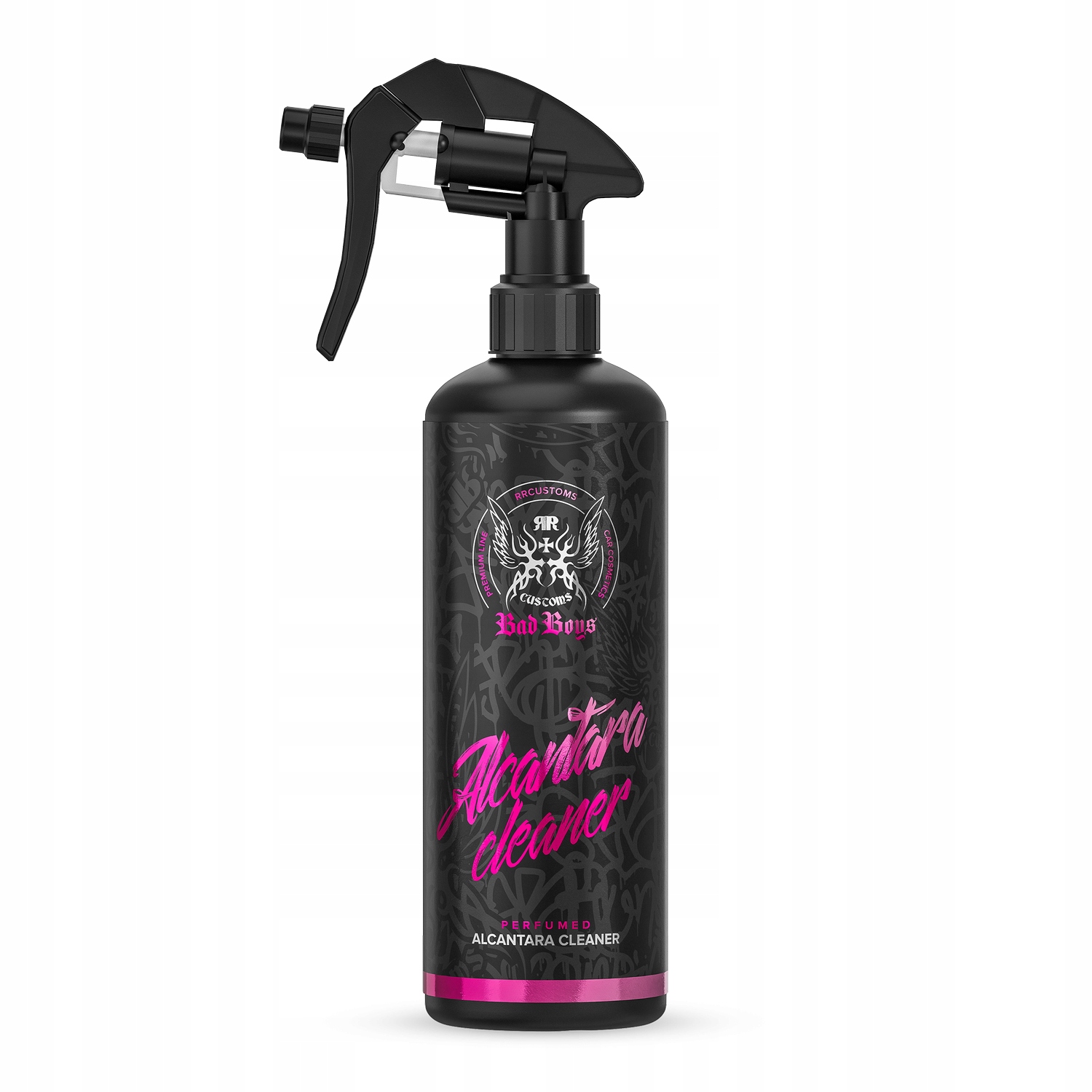 

Rrc Bad Boys Alcantara Cleaner czyszczenie 500ml