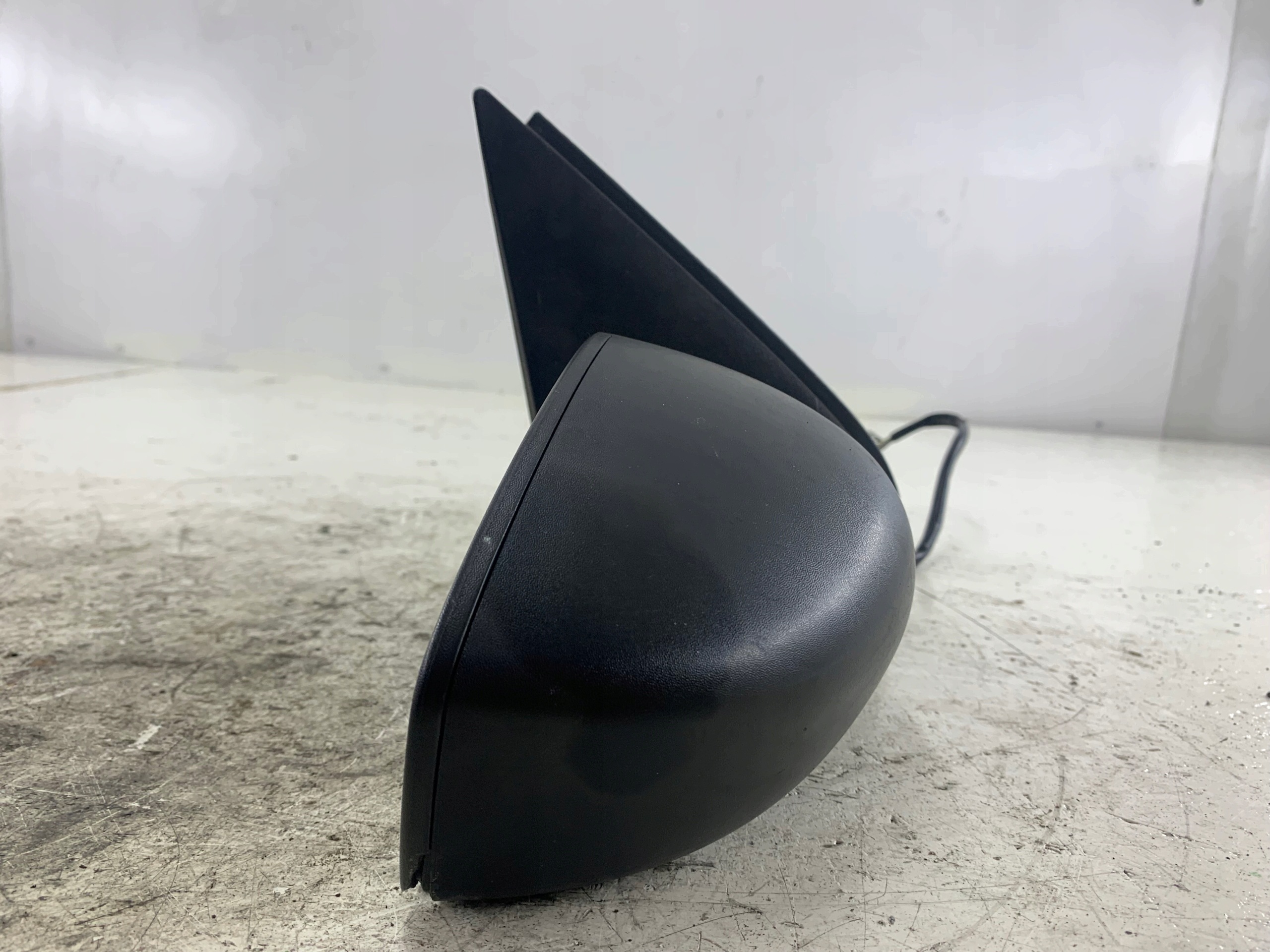 FIAT STILO mirror right black, 5 PIN