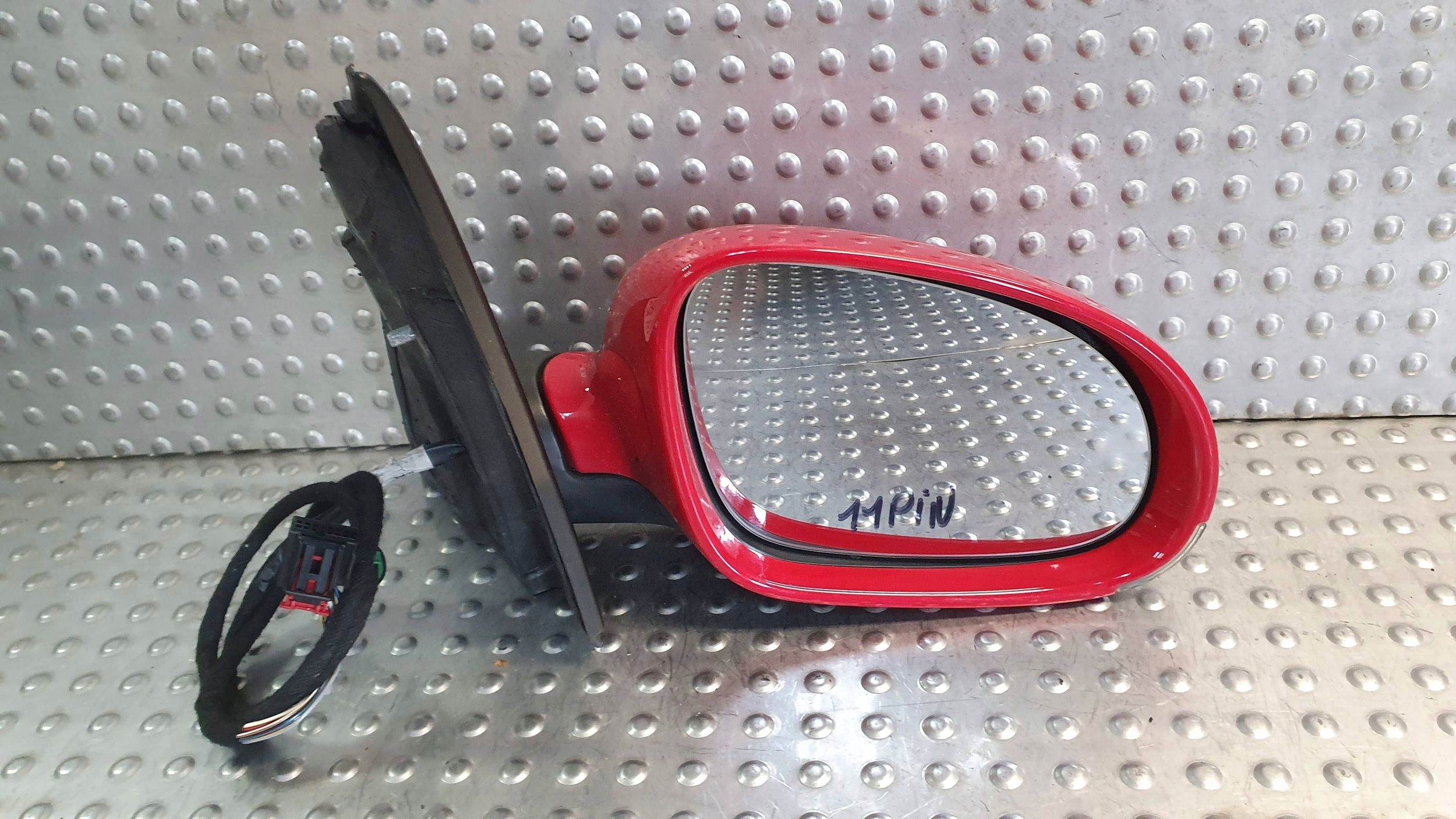Spiegel rechts VW GOLF 5 V 11 PIN 03