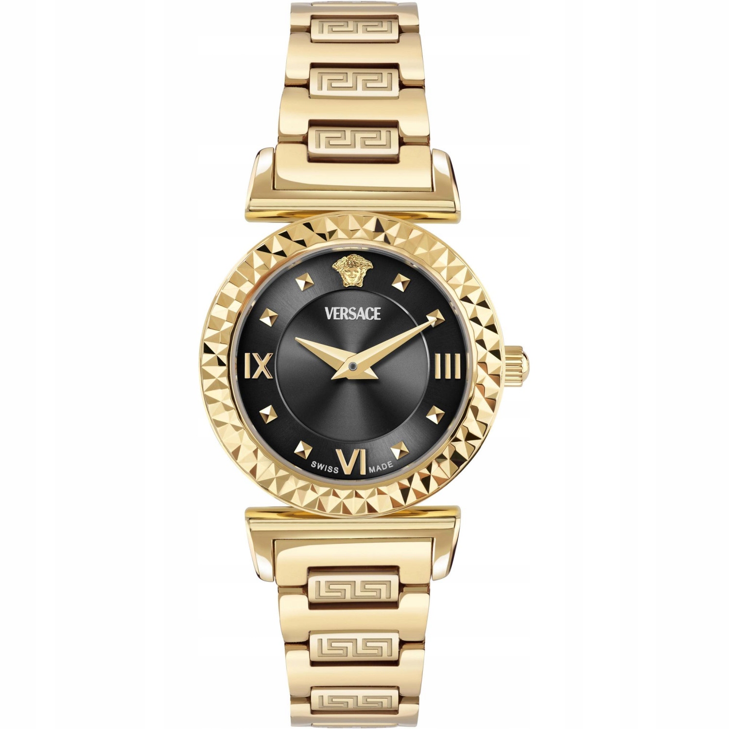 Dámské hodinky Versace VEGFA0825 zlaté