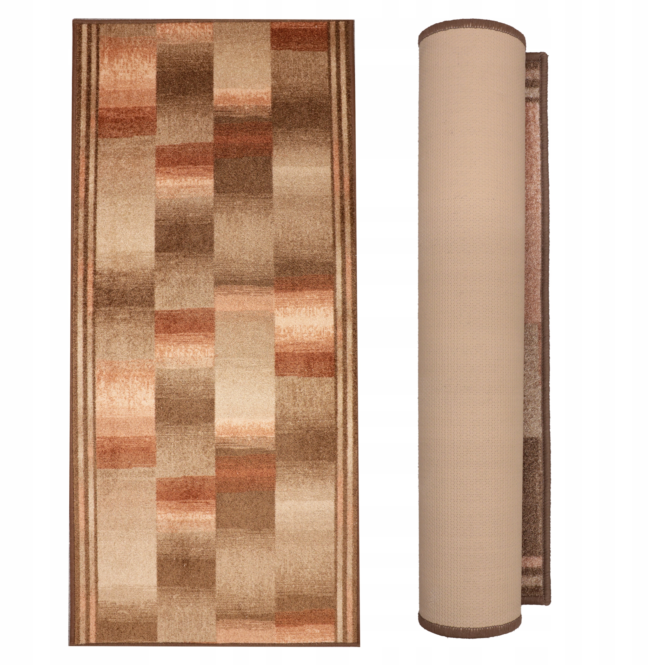 Koberec Běhoun na chodbu pogumovaný koberec koberec běhoun kobercový 80x200 cm chodníky