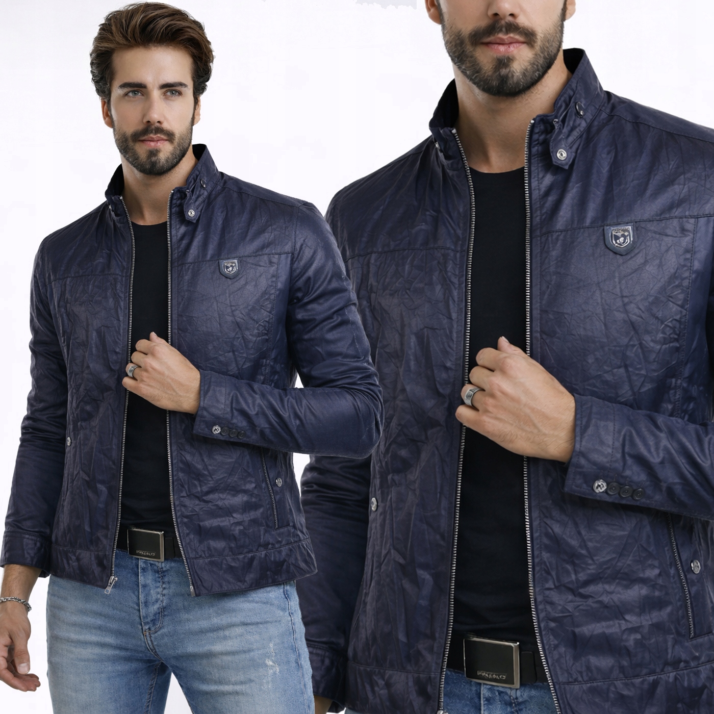 Lehká pánská větrovka Mondo